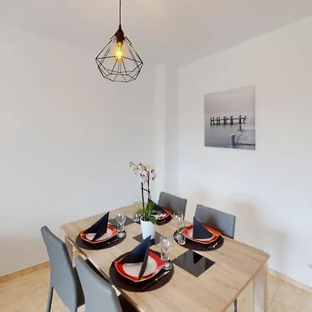 Malibu - 6 Personnes - Luxury Apartament Miami Playa