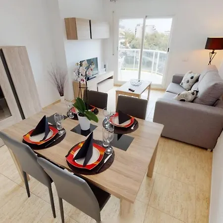Malibu - 6 Personnes - Luxury * Miami Playa